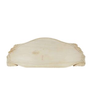 Woodcut for Iconography The Last Supper 26x96 cm