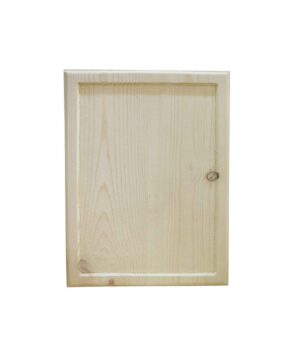 Woodcut for Iconography Carved Pine