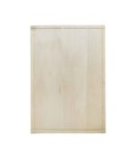 Woodcut for Iconography Cord carving, 30x40 cm