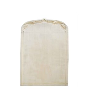 Woodcut for Iconography with a top tip 25x35 cm