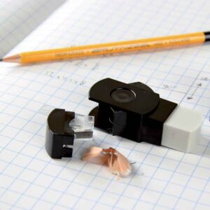 Erasers and Sharpeners