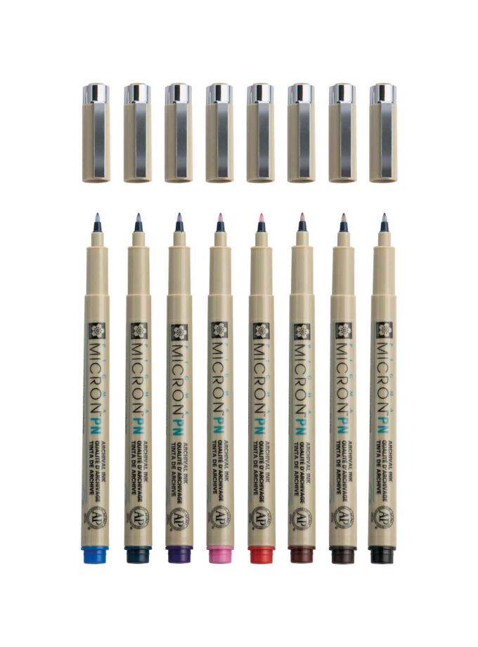 Markadorakia-Pigma-Micron-PN-Sakura-Art&Colour-1
