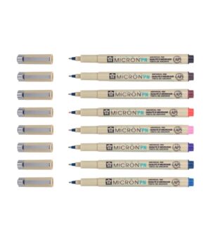 Markers Sakura Pigma Micron PN