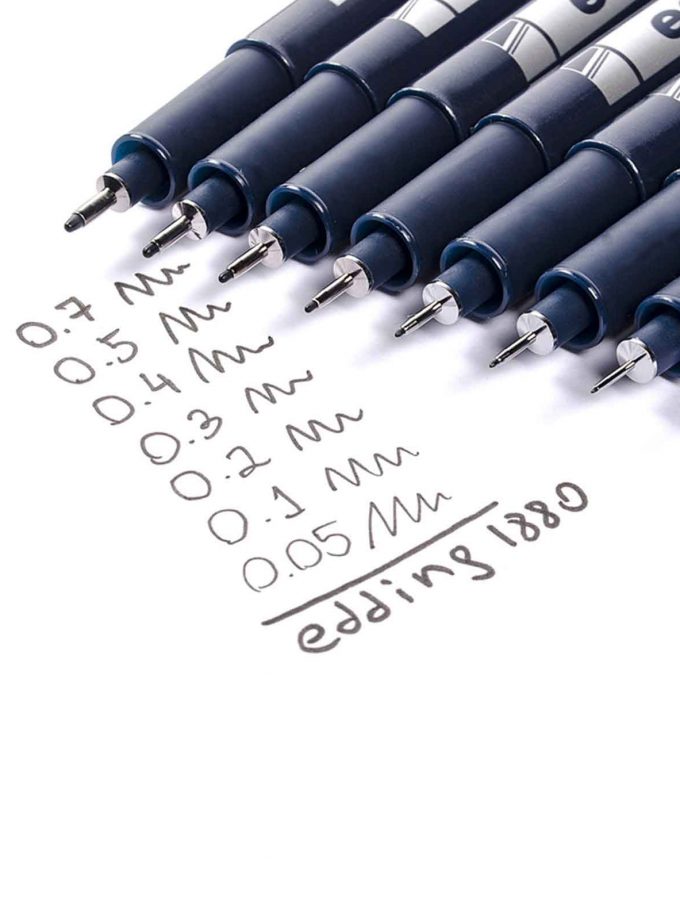 markadorakia-penakia-edding-1880-sxediou-Art&Colour