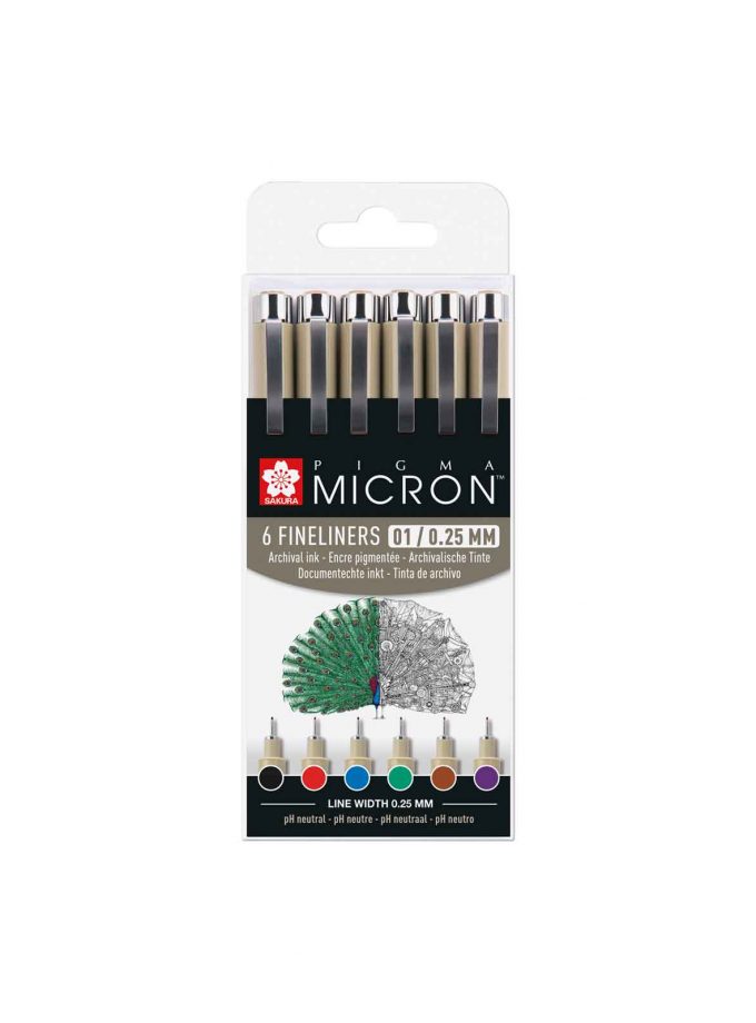 poxsdk016-markadorakia-set-6-micron-pigma-colours-Sakura-Art&Colour