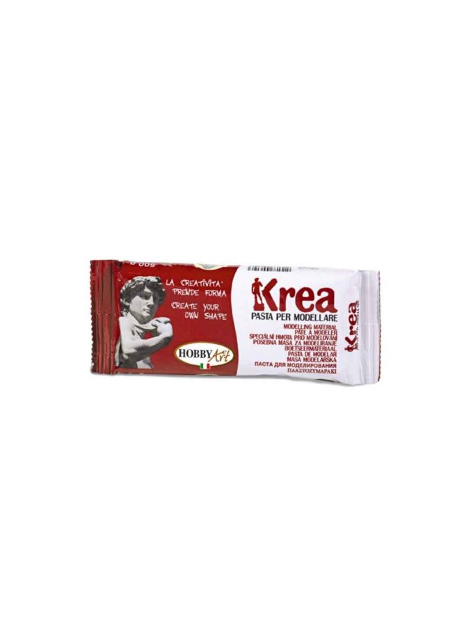 Pilos-pasta-KREA-white-500gr-Art&Colour