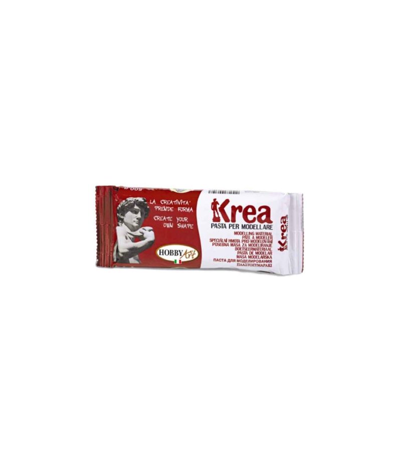 Pilos-pasta-KREA-white-500gr-Art&Colour