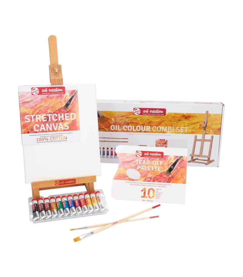 Set-ladohromata-artcreation-combi-set-Talens-Art&Colour