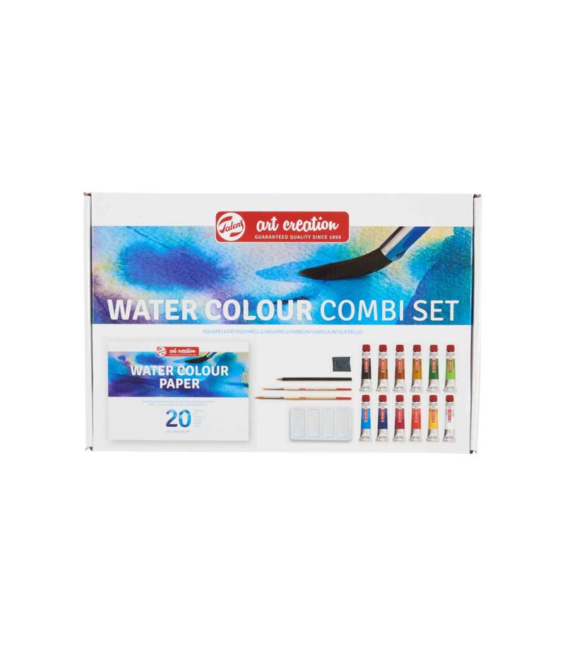 set-akouarela-watercolour-combiset-artcreation-talens-Art&Colour