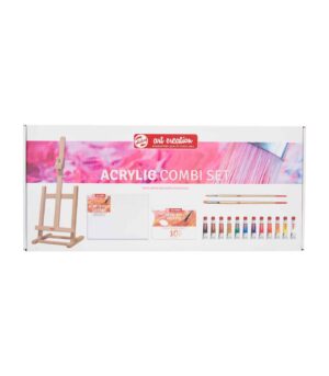 Set of Acrylic Paints 12ml Art Creation Combiset