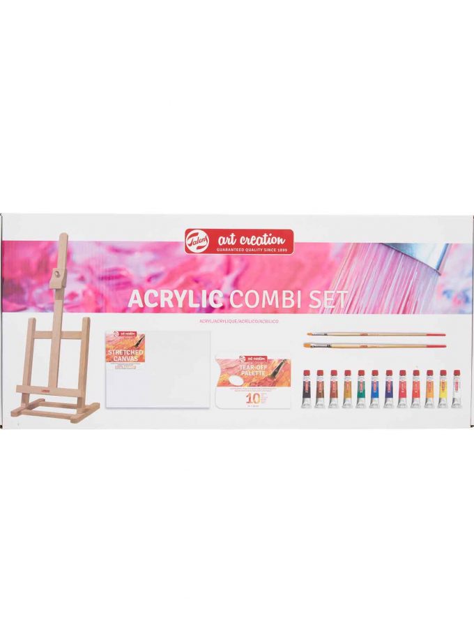 Set of Acrylic Paints 12ml Art Creation Combiset