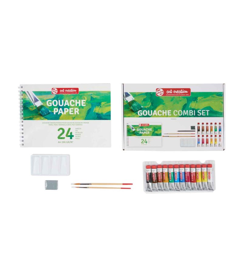 set-tempera-gouache-combi-set-artcreation-Talens-Art&Colour