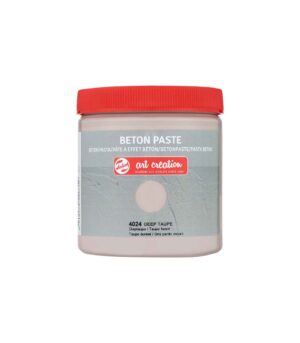 4024-Deep-Taupe-pasta-xeirotexnias-250ml-Beton-Paste-ArtCreation-Talens-Art&Colour
