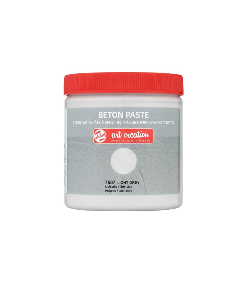 7507-Light-Grey-pasta-xeirotexnias-250ml-Beton-Paste-ArtCreation-Talens-Art&Colour