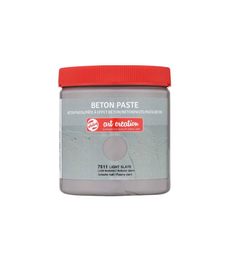 7511-Light-Slate-pasta-xeirotexnias-250ml-Beton-Paste-ArtCreation-Talens-Art&Colour