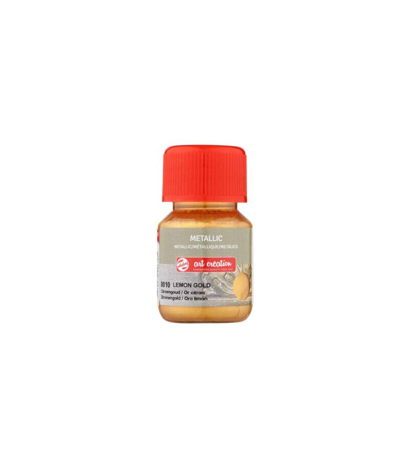 8010-Lemon-gold-xroma-xeirotexnias-30ml-Artcreation-Talens-Art&Colour 8010-Lemon-gold-xroma-xeirotexnias-30ml-Artcreation-Talens-Art&Colour