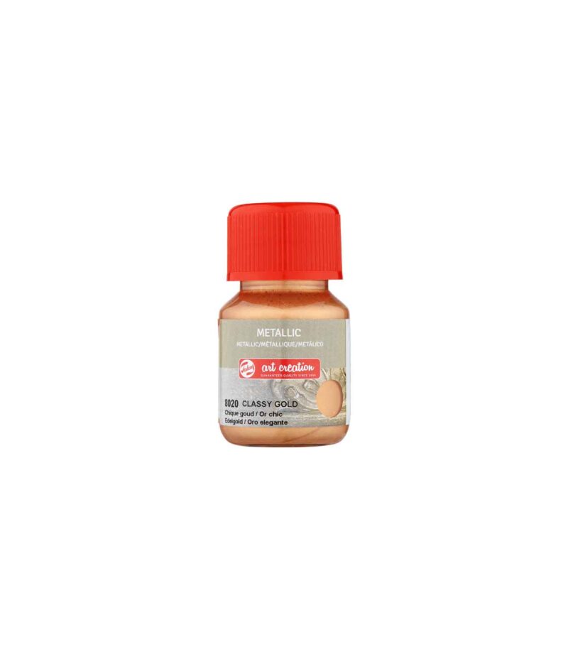 8020-Classy-gold-xroma-xeirotexnias-30ml-Artcreation-Talens-Art&Colour
