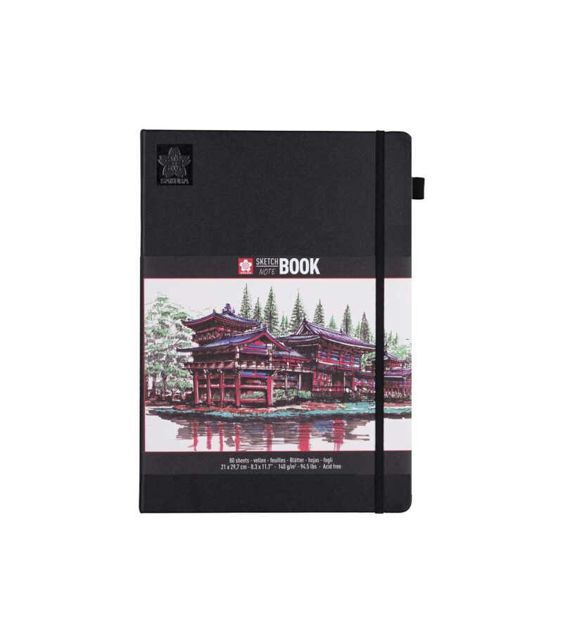 Sakura-Sketch—Note-book-8712079448530_1-Art&Colour Sakura-Sketch---Note-book-8712079448530_1-Art&Colour