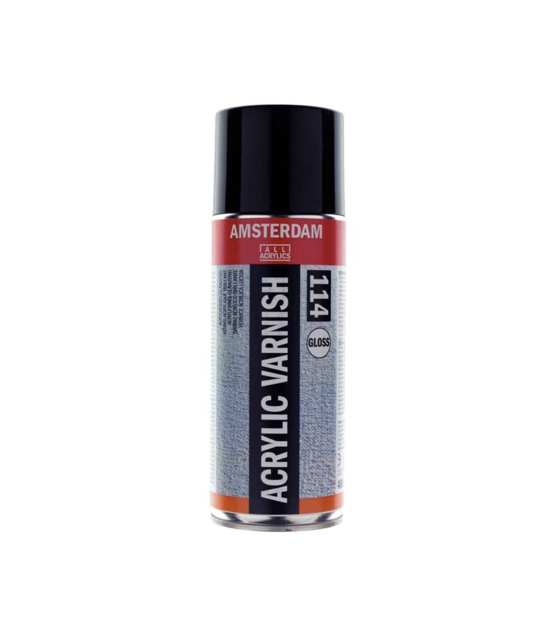 Spray-Acrylic-Varnish-Gloss-114-400ml0-Amsterdam-Art&Colour Spray-Acrylic-Varnish-Gloss-114-400ml0-Amsterdam-Art&Colour