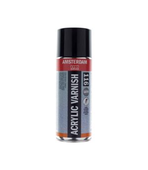 Spray Varnish Amsterdam Acrylic Varnish Satin 116