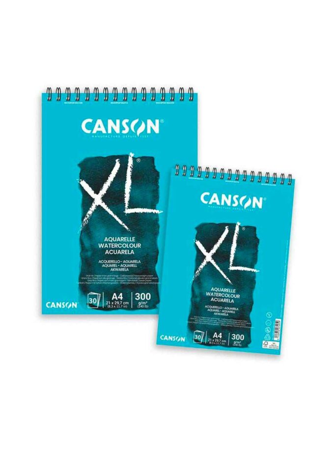 Watercolour Pad Canson XL Aquarelle