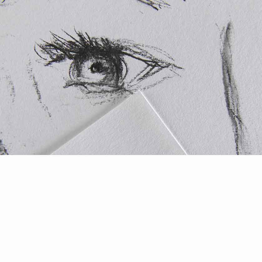 Block-Papers Drawing and Sketching