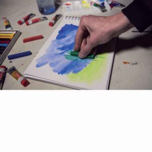 Oil-Acrylic Papers