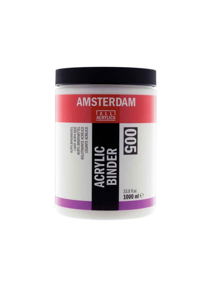 proti-uli-acrylic-binder-005-1000ml-Amsterdam-Art&Colour