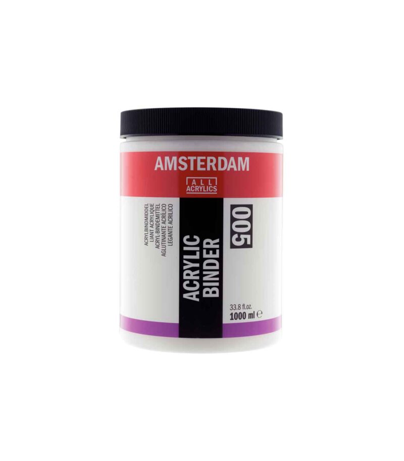 proti-uli-acrylic-binder-005-1000ml-Amsterdam-Art&Colour proti-uli-acrylic-binder-005-1000ml-Amsterdam-Art&Colour