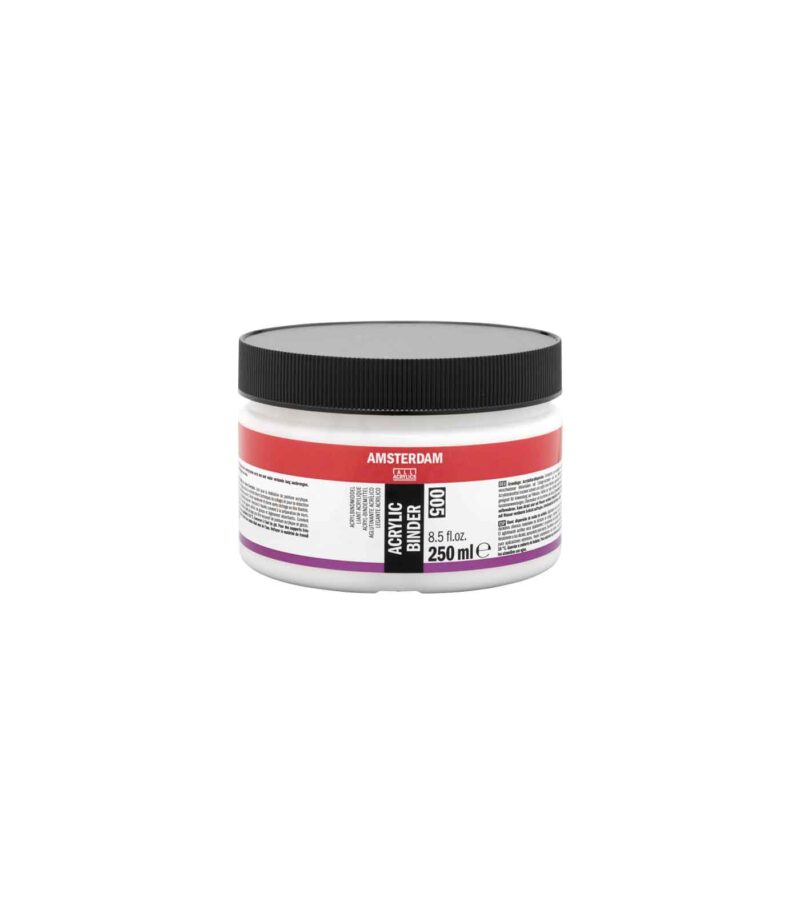 proti-uli-acrylic-binder-005-250ml-Amsterdam-Art&Colour
