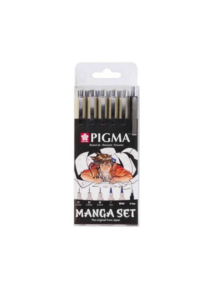 set-penakia-pigma-manga-set-6-sakura-Art&Colour