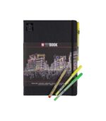 sketchbook-notebook-21x29.7-black-sakura-Art&Colour