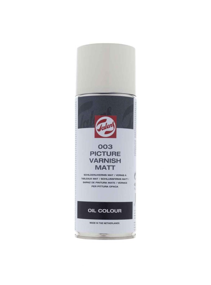 Spray Picture Varnish Matt 003 400ml