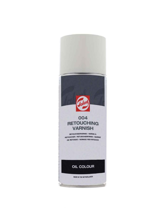 Spray Retouching Varnish 004