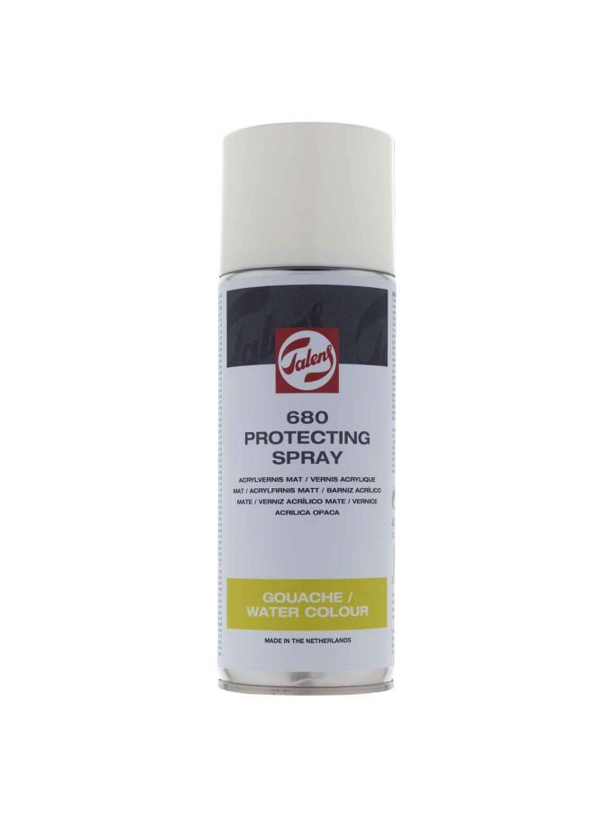 Varnish Protecting Spray 680 Talens