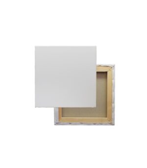 Stretched Painting Canvas Thin 607