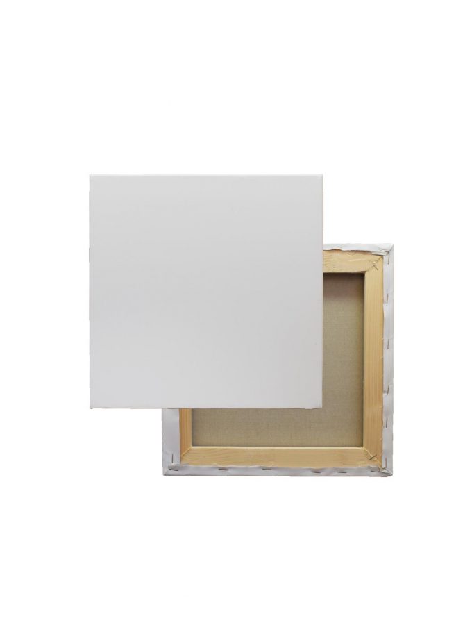 Stretched Painting Canvas Thin 607