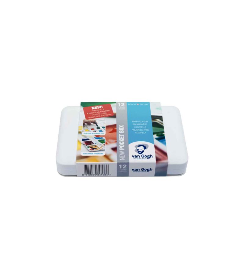 Set-Akouarelas-12-Pocketbox-VanGogh-Talens-Art&Colour-Colorcard-2