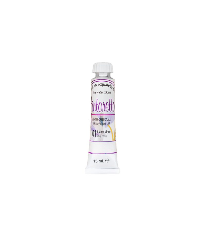 Akouarela-Neroxroma-solinario-15ml-Ferrario-Art&Colour-Tintoretto 1