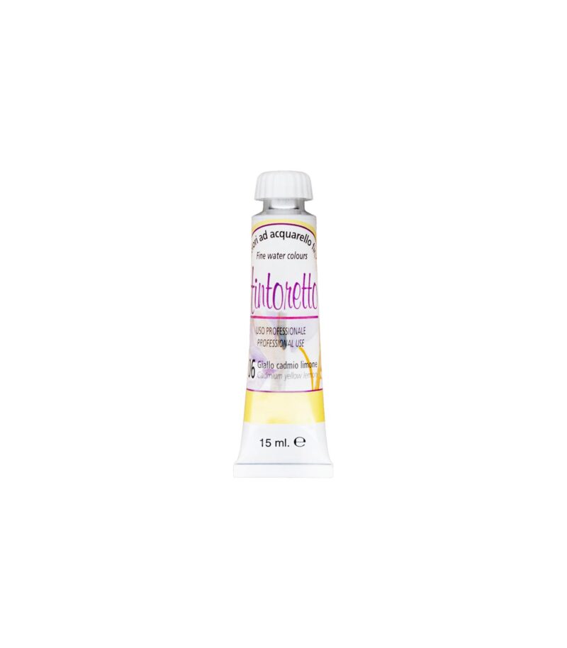 Akouarela-Neroxroma-solinario-15ml-Ferrario-Art&Colour-Tintoretto 2