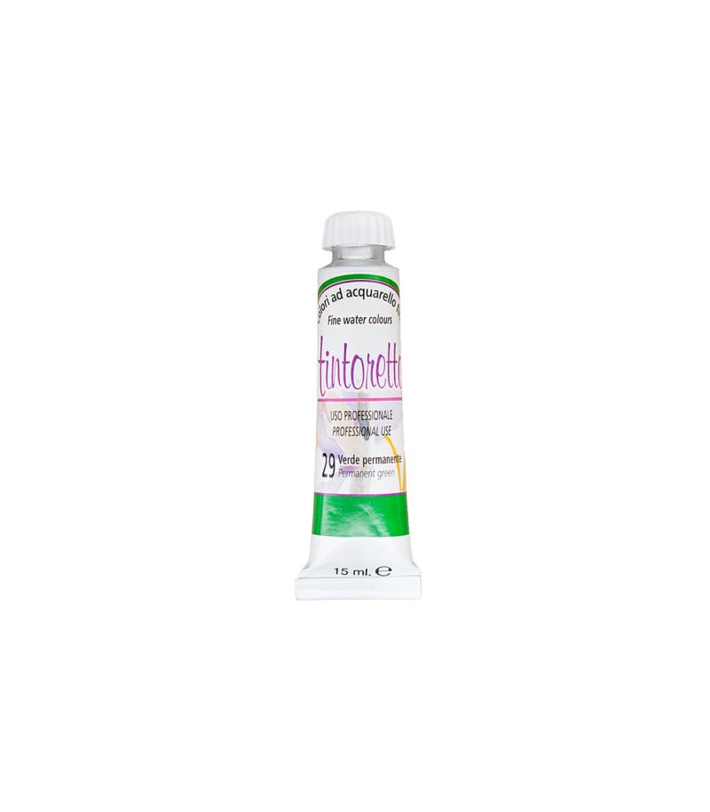 Akouarela-Neroxroma-solinario-15ml-Ferrario-Art&Colour-Tintoretto 5