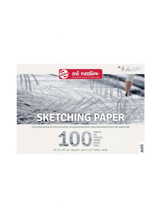 Sketch Pad Sketching Paper Art Creation