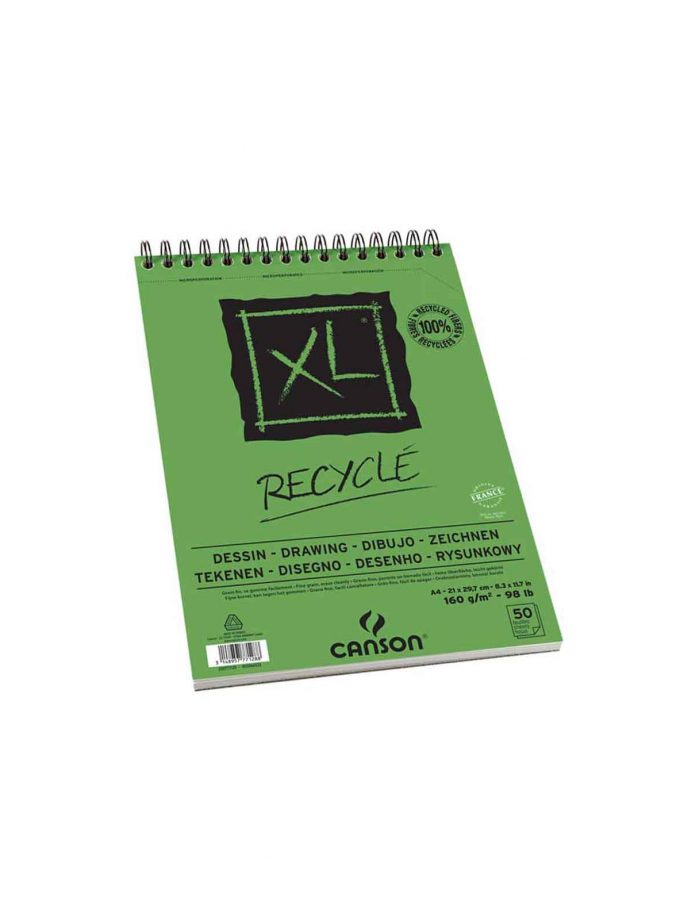 Drawing Pad Canson XL Recycle