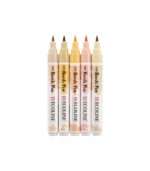 set-5-markadoroi-Beige-Pink-ecoline-brush-pen-Talens-Art&Colour-2