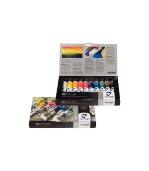 set-10-ladoxromata-van-gogh-20ml-Talens-Art&Colour-ColorCard-0
