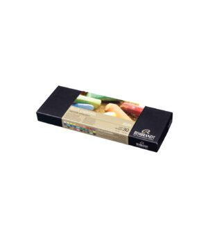 Half Soft Pastels Set 30 General Selection Rembrandt
