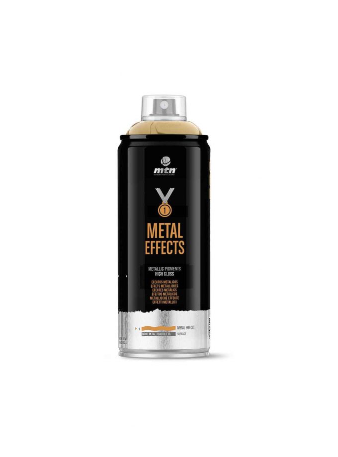 Decorative Spray MTN Pro Metal Effects