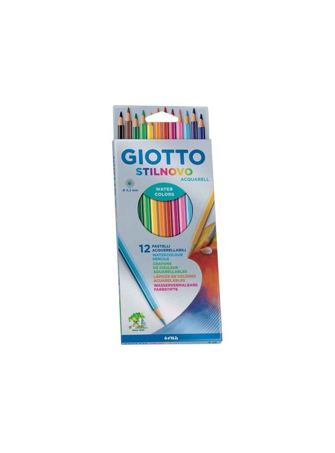 12-ksulompogies-akouarellas-Aquarell-Giotto-Stilnovo-Art&Colour