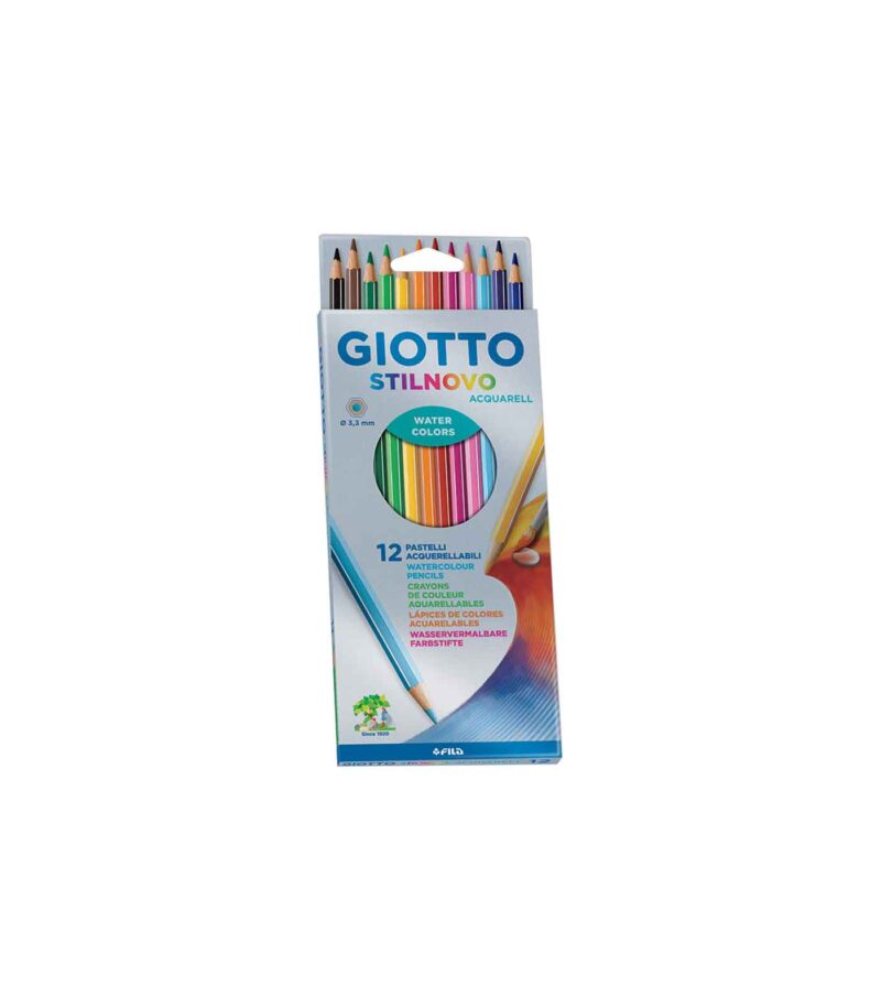 12-ksulompogies-akouarellas-Aquarell-Giotto-Stilnovo-Art&Colour
