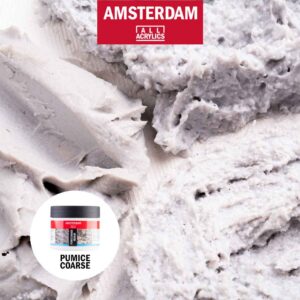 Application-Amsterdam-Pumice-coarse-Medium-RoyalTalens-Art&Colour